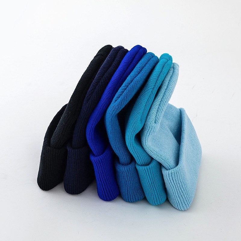 Nón len beanie