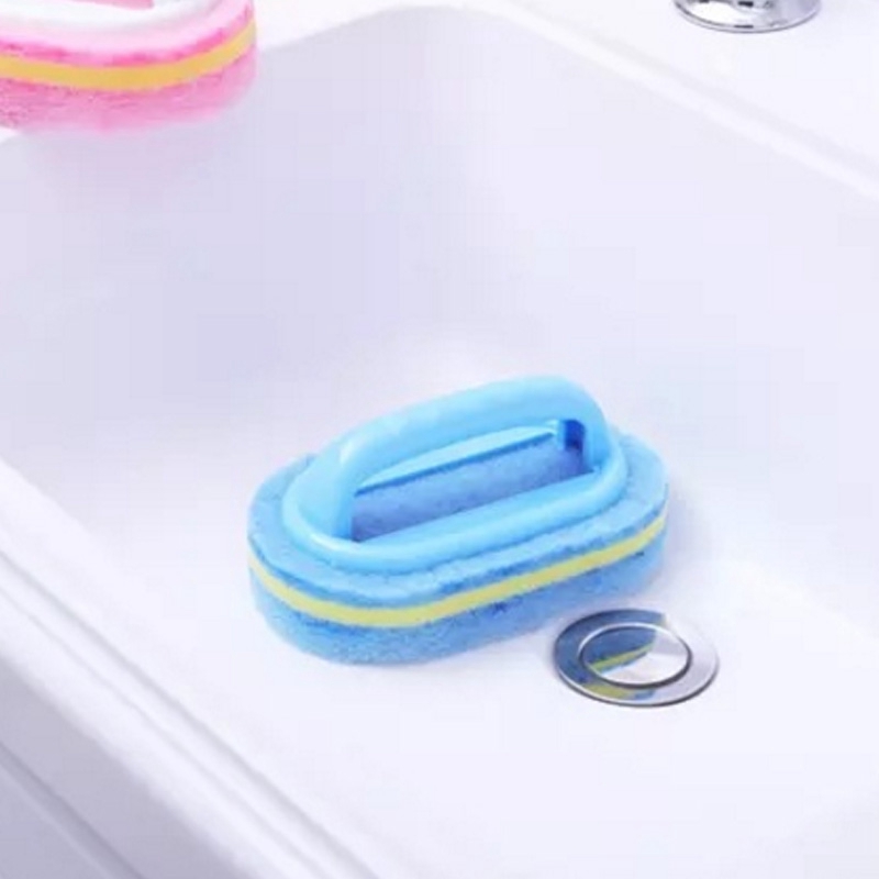 Bàn chải nhựa có tay cầm tiện lợi