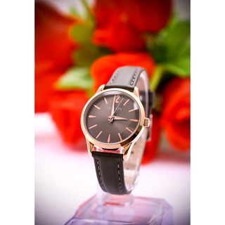 Đồng hồ nữ julius ja983 dây da