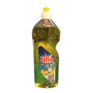 Nước rửa chén Alio 1000ml chuyên dụng cho việc rửa chén bát bằng tay ( NK Đức )