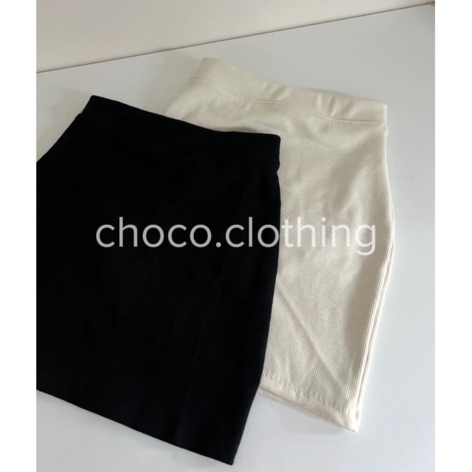 Chân váy midi ôm dáng ngắn sexy, năng động chất dày dặn có lót.