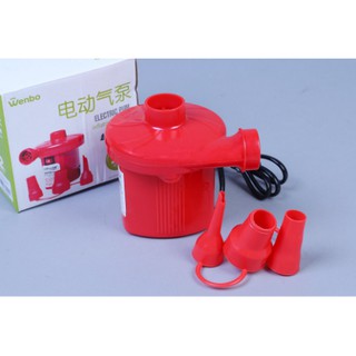Bơm Điện 2 Chiều Dùng Bơm Bể Bơi,Phao Bơi