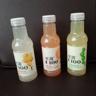 Nước giải khát C100