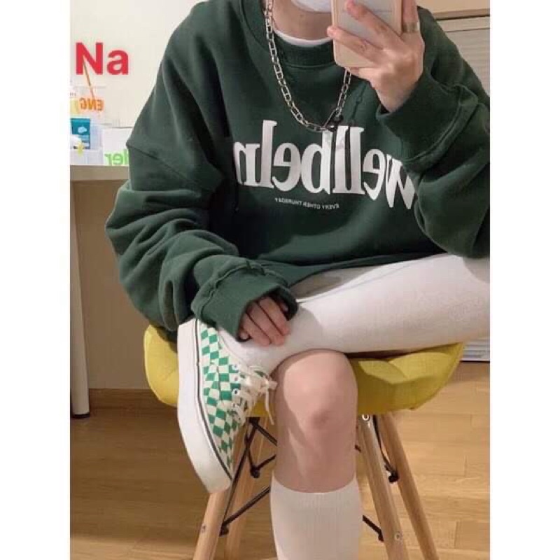 Áo sweater BELNG NAA788