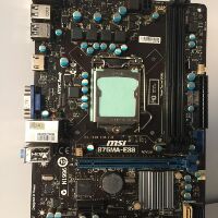 Main B75 msi socket 1155