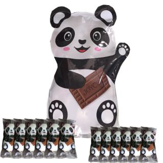 Kẹo Socola hình gấu trúc Joyco gói 150gr Nga