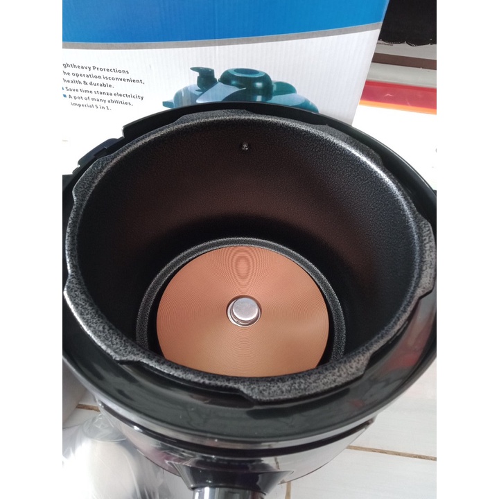 Nồi Áp Suất Điện Đa Chức Năng Hàng Chính Hãng Bảo Hành 12 Tháng