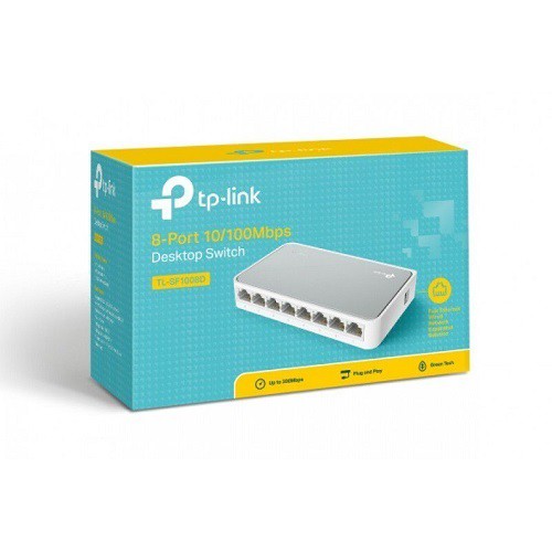 Bộ Chia Mạng Switch TP-LINK 8 Port