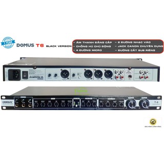 Vang cơ chống hú Domus T6
