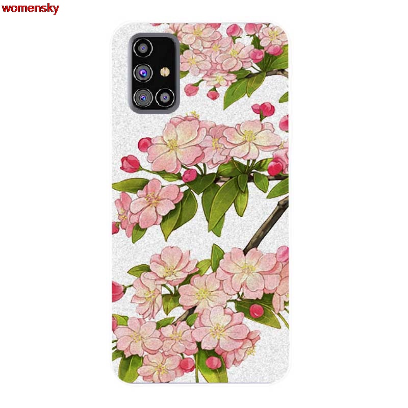 Ốp Điện Thoại Cho Samsung Xcover 5 A12 A22 A32 A42 A52 A72 M31S M51 S20 S21 S30 A02S M02S A02 M02 F62 M62 A82 FE Lite Ultra THCPD6