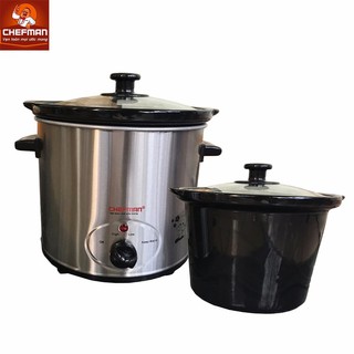 Nồi điện Chefman CM512 3L