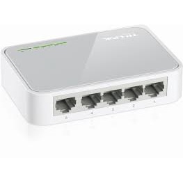 Bộ chia mạng 5 cổng, 8 cổng, 16 cổng TP-Link SF1005D FPT phân phối-Switch 5 port TPlink