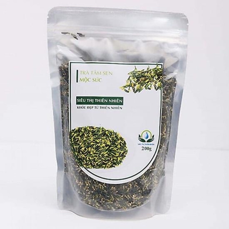 TẶNG TÁO ĐỎ KHI MUA TỪ 100gr20 loại trà hoa tự chọn