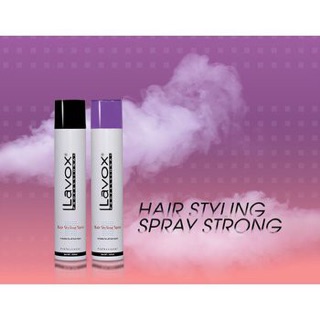 Keo Xịt Tóc LAVOX 