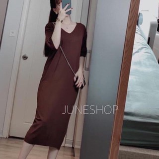 VÁY LEN TRƠN CỔ TIM QC 4 MÀU CHO NỮ