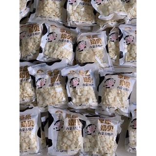 kẹo bò sữa viên nén