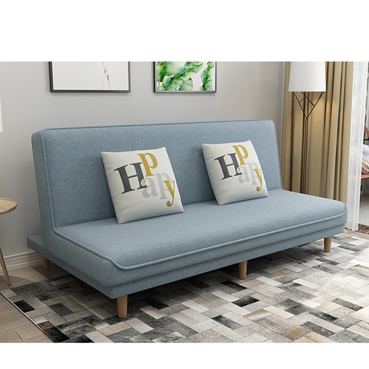 Ghế sofa kèm giường thông minh - Nội thất phòng khách thông minh chất liệu cao cấp kiểu dáng hiện đại có 2 kích thước