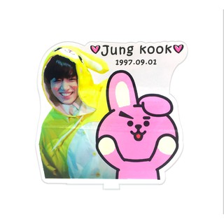 Standee Bangtan và thành viên