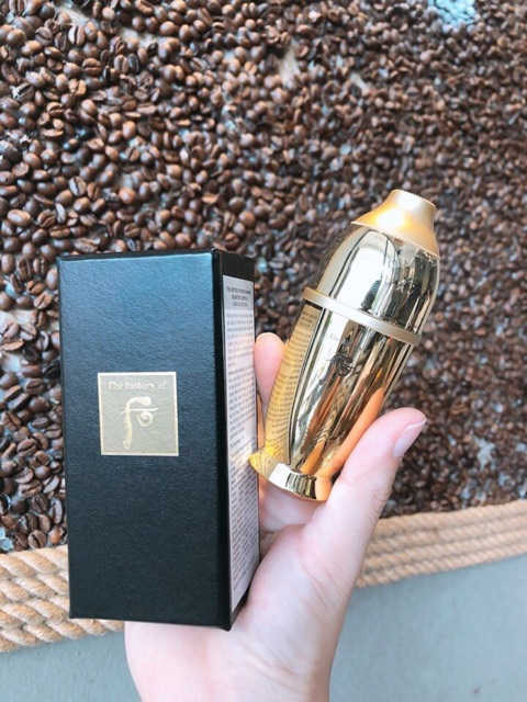 TINH CHẤT HOÀN LƯU CAO VÀNG WHOO HWANYU SIGNATURE 7ML TRẺ HOÁ DA