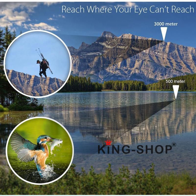 Ống nhòm 2 mắt ngày & đêm Coated Optics 60x60 cao cấp, giá rẻ - chuyên dụng đi săn, du lịch, dã ngoại | BigBuy360 - bigbuy360.vn