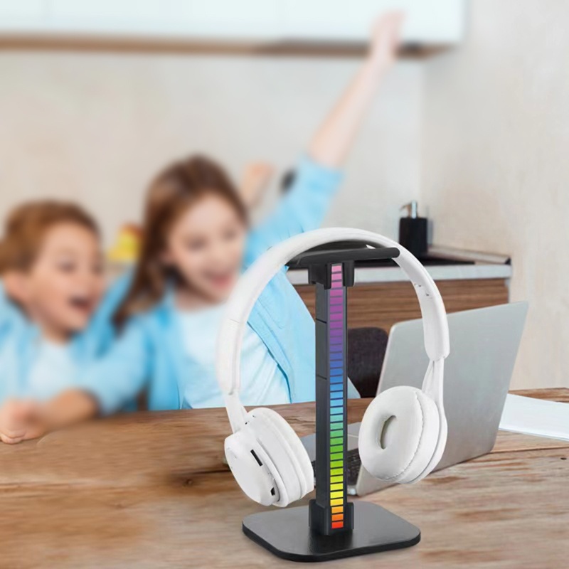 Giá Đỡ Trưng Bày Tai Nghe Chụp Tai / Máy Tính Để Bàn Tiện Dụng