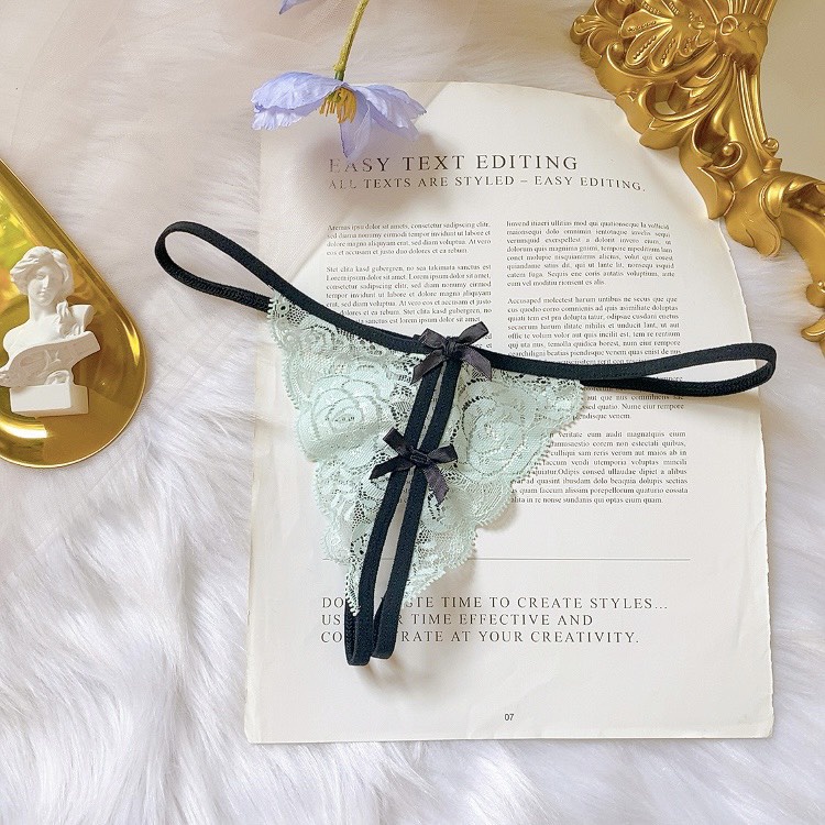 NEW CK001♥️ QUẦN LÓT LỌT KHE SIÊU ĐẸP - QUẦN CHÍP LỌT KHE SEXY - KellyWang