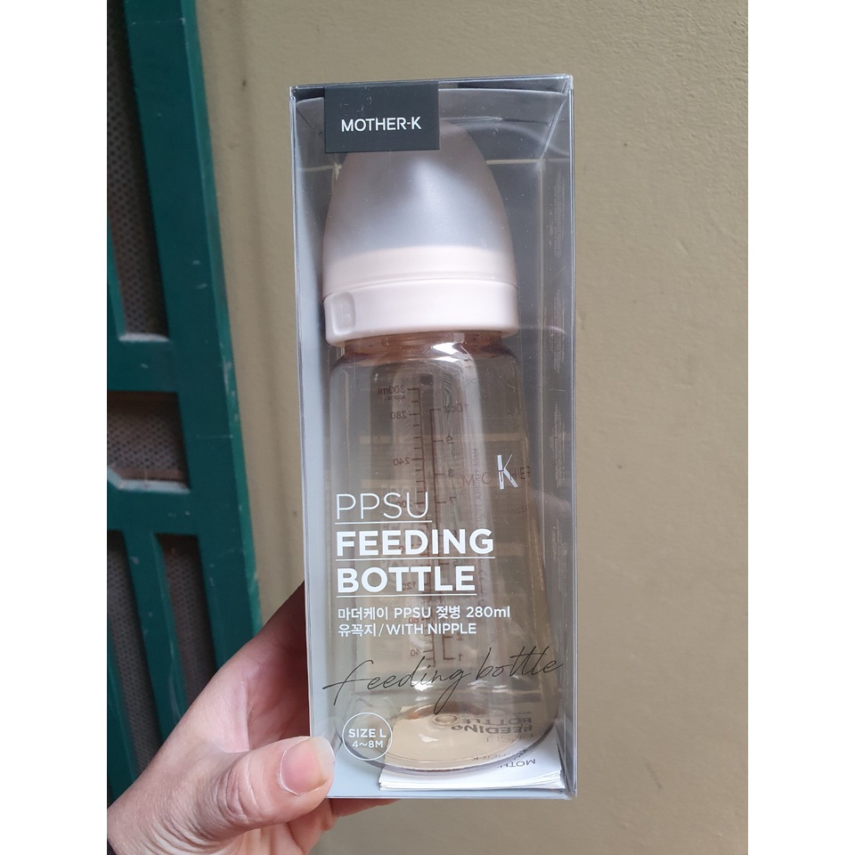 Bình sữa Mother-K chính hãng Hàn Quốc