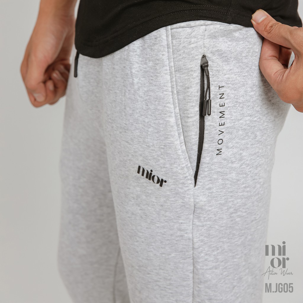 [Ảnh thật] Quần Jogger Nam Thời Trang Thể Thao Mior Activewear