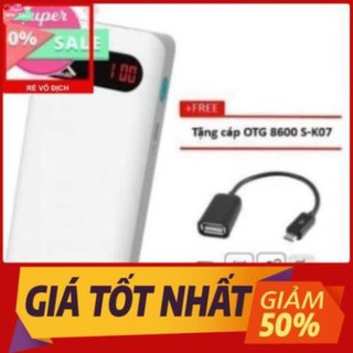 Pin Sạc Dự Phòng Romoss Sense 4P - 10400mAh