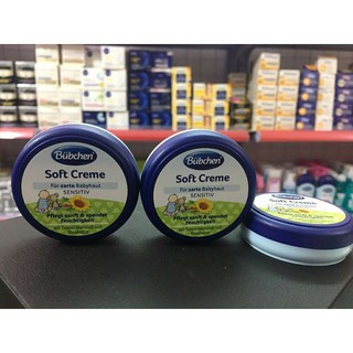 Kem bôi nẻ Bubchen soft creme