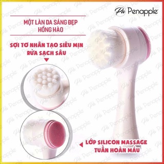 Set Cây rửa mặt