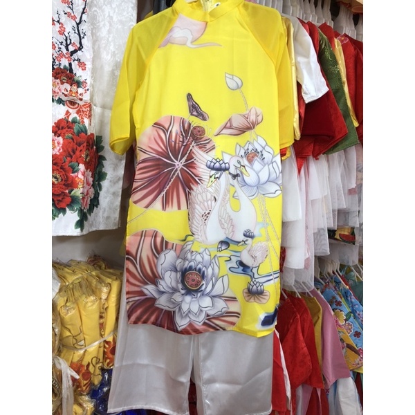 áo dài thiết kế