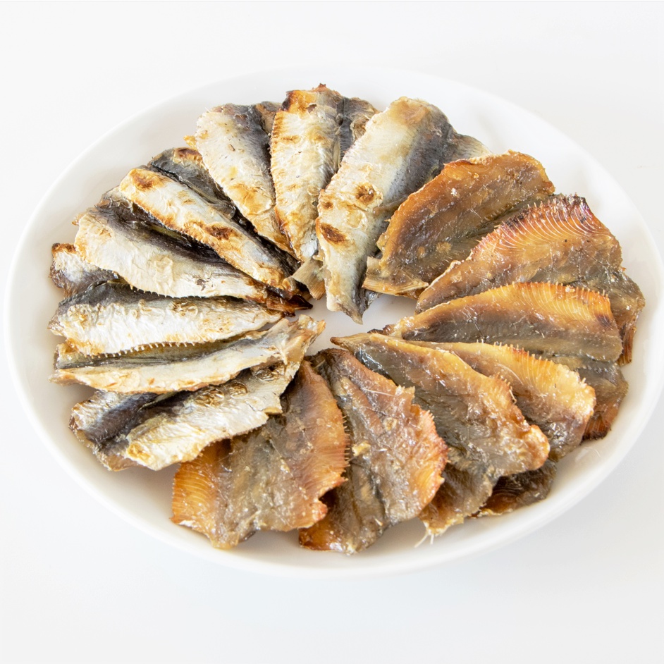 CÁ TRÍCH TẨM NƯỚNG 120G