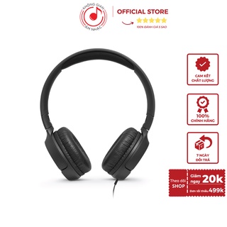 Tai Nghe On-Ear JBL T500 - Chính Hãng PGI
