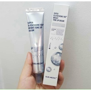 Kem Dưỡng Trắng Da Sur.Medic Thần Thánh