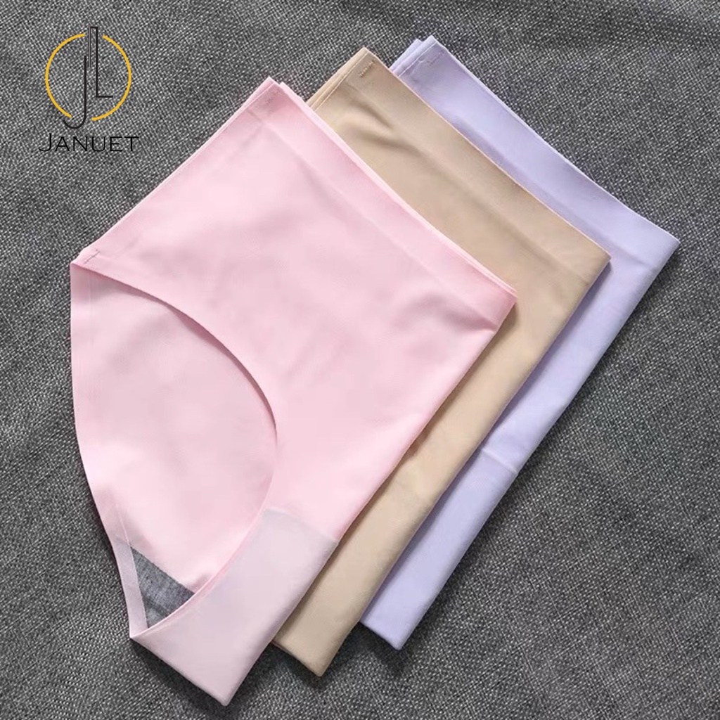 Quần Lót Nữ Su Đúc Thun Lạnh Cao Cấp Không Lộ Viền CHJA03