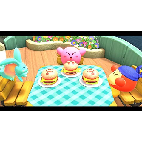 Game Kirby and the Forgotten Land - Nintendo Switch