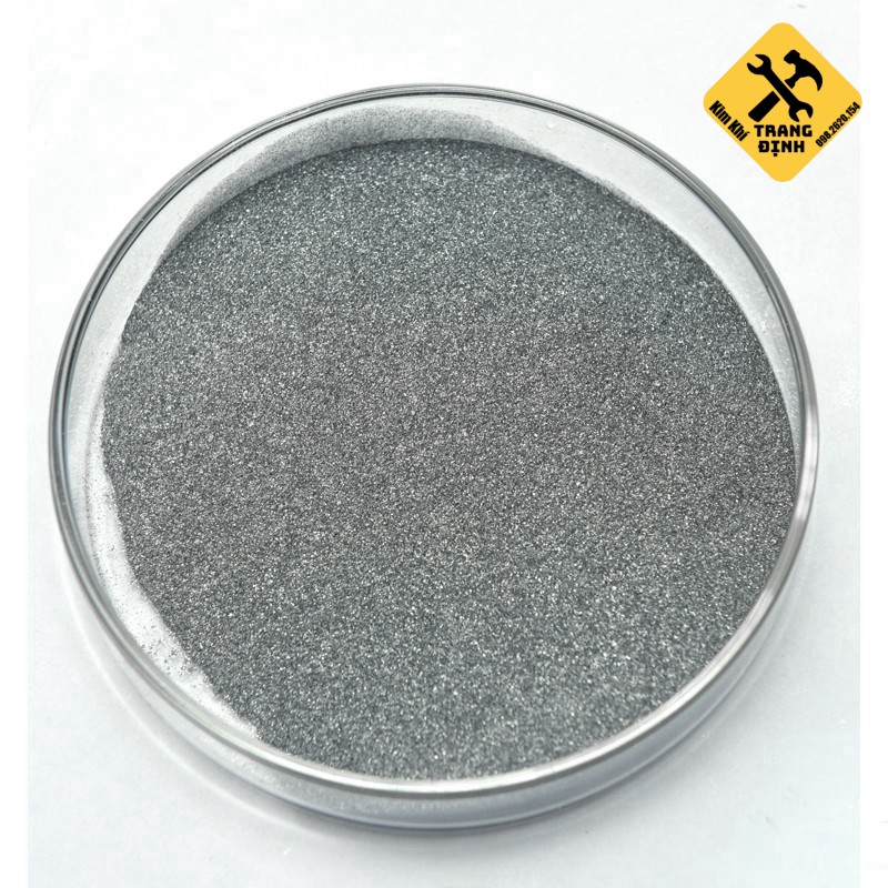 100g Bột nhũ b.ạc pha sơn (Aluminum Powder)