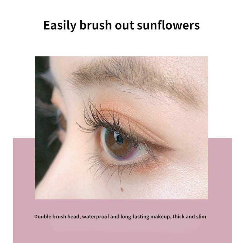 Mascara Mack ANDY hai đầu chống mồ hôi làm cong mi | BigBuy360 - bigbuy360.vn