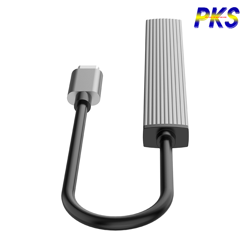 Hub chia cổng ORICO chuyển đổi Type-C sang USB 3.0 / 2.0 và khe đọc thẻ nhớ TF ORICO  AH-12F