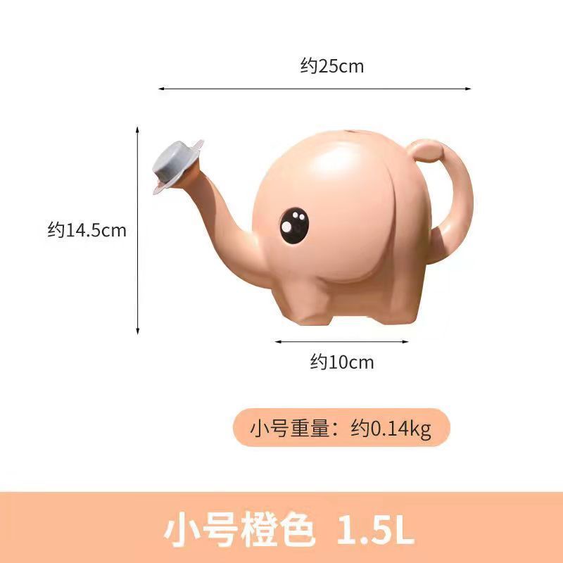 Bình Tưới Cây Có Vòi Dài Dung Tích Lớn 1.5L 2.6L