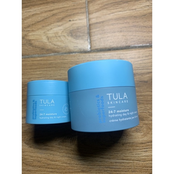 Kem Dưỡng Ẩm Ban Ngày Và Ban Đêm Tula skin care