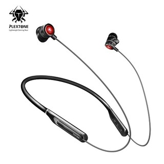 Tai nghe nhét tai Plextone G2 kết nối Bluetooth có Mic và đế sạc nhanh cho điện thoại