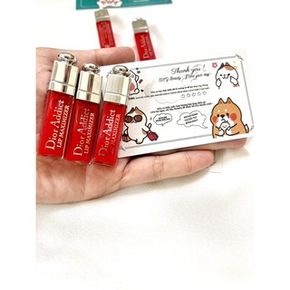 Son dưỡng DIOR 015 màu Cherry Minisize