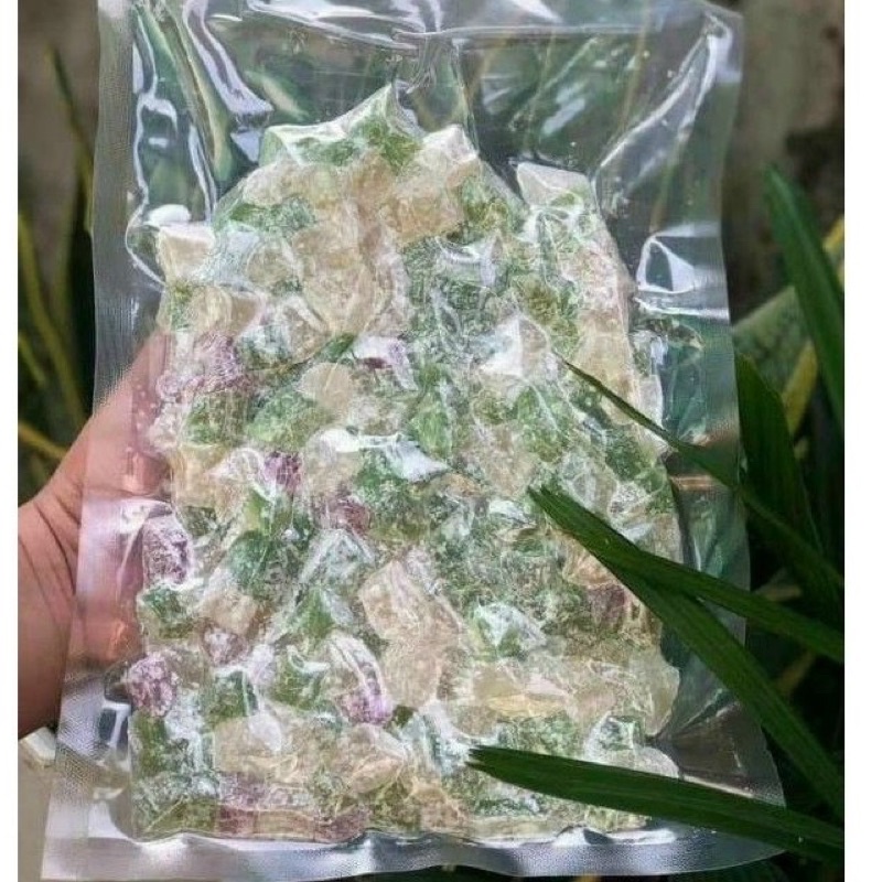 Thạch sắn dây nấu chè