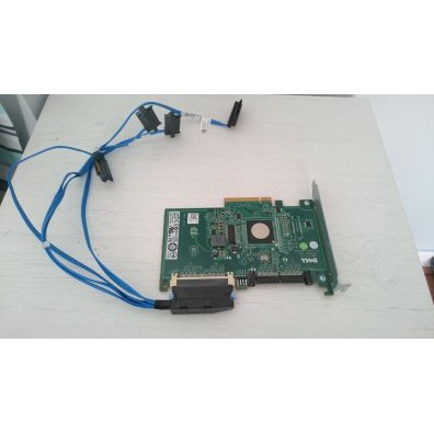 Card Pci-E Express E2K-UCS-61 B Sata RAID SAS 6i/R DELL PowerEdge Pc Server