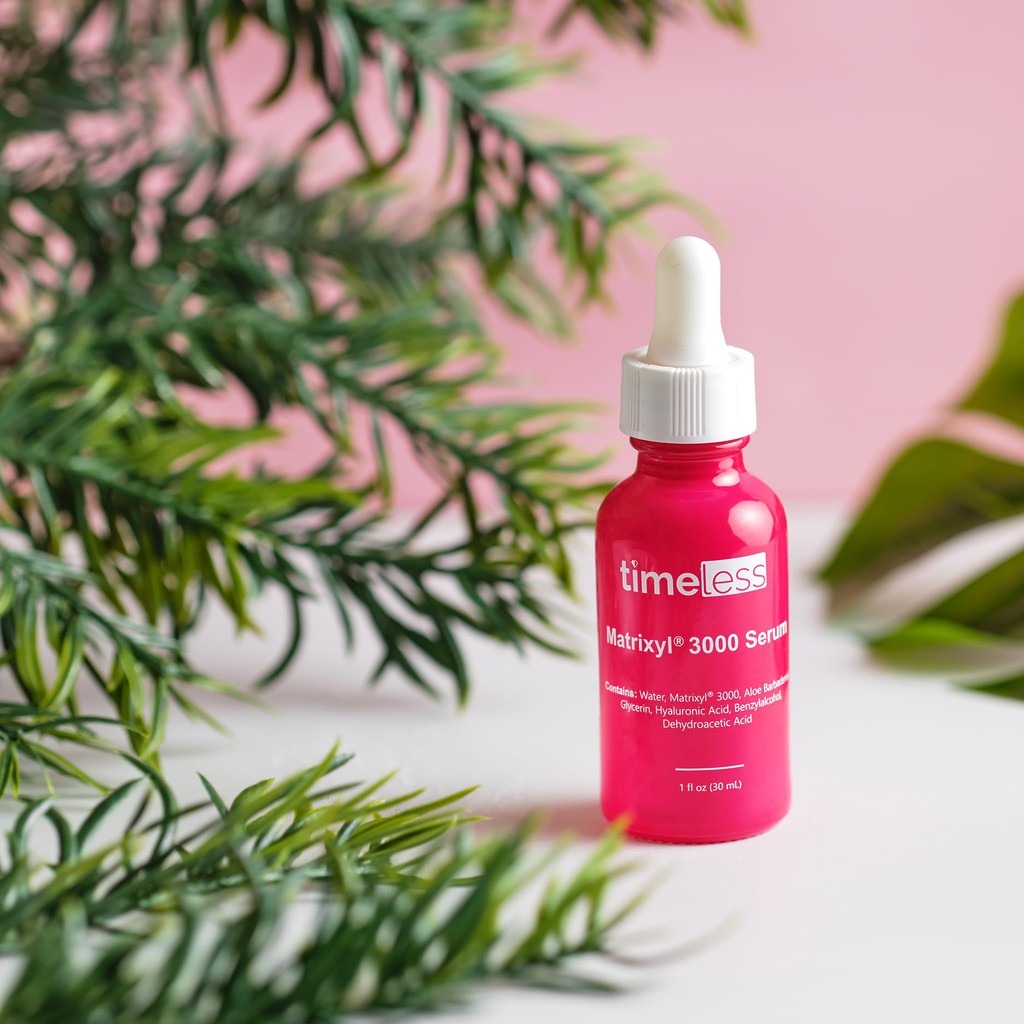 Chống Lão Hóa Serum Timeless Matrixyl 3000  30ml Chip Skincare
