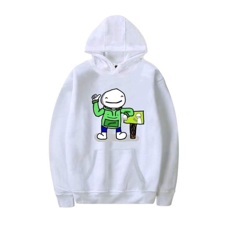 [ SIÊU RẺ] Áo Hoodie Nam Nữ In Chữ Tdreamwastaken Dream Team