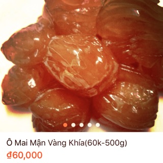Com Bo 2 kg Ô Mai Ngon Và Dễ Ăn (250k-2 cân)
