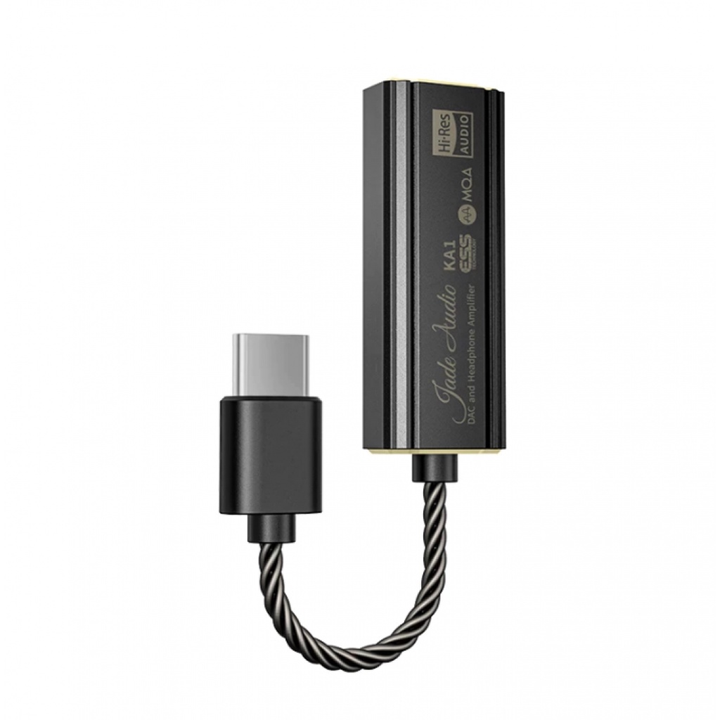 Bộ Giải Mã Dac/Amp FiiO KA1 - Bảo Hành Chính Hãng 12 Tháng